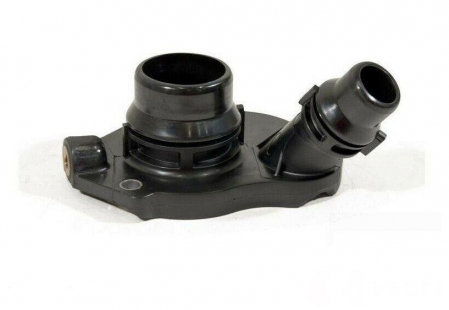 Termostat - 11518516203  Carcasa termostat lichid racire - BMW Seria 1 F20 F21, Seria 2 F22, Seria 3 E90 E91 E92 E93 F30 F31 F34, Seria 4 F32 F33 F34, Seria 5 F07 F10 F11, X1 E84, X3 F25, X5 F15