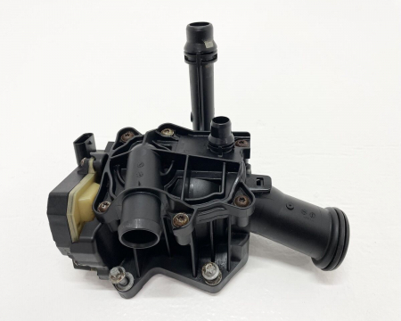 Termostat - 11537642854  Modul termostat lichid racire motor - BMW Seria 1 F20 F21, Seria 2 F22 F23, Seria 3 F30 31 F34, Seria 4 F32 F33 F36, Seria 5 G30 G31 G38, Seria 6 G32, Seria 7 G11 G12, X3 G01, X4 G02