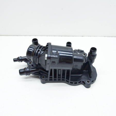 Termostat - 11538579310 Termostat cu carcasa, sistem racire motor - BMW Seria 5 G30 G31, Seria 7 G11 G12, X5 G05, X6 G06, X7 G07