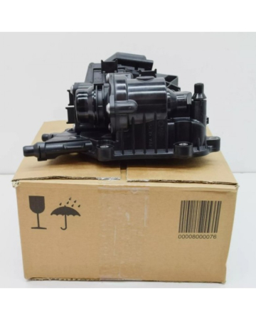Termostat - 11538596107 Termostat principal racire motor - BMW Seria 3 G20 G21, Seria 4 G22 G23 G26, Seria 5 G30 G31 G60 G61, Seria 6 G32, Seria 7 G11 G12, Seria 8 G14 G15 G16, X3 G01, X4 G02, X5 G05, X6 G06, X7 