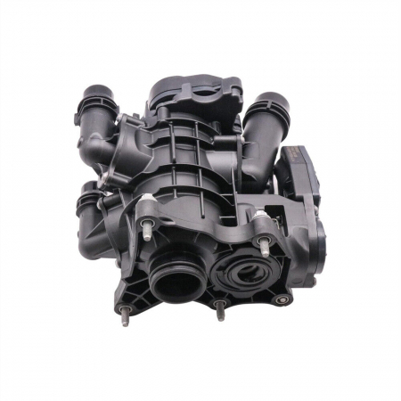 Termostat - 11538642560  Modul carcasa cu termostat lichid racire motor - BMW Seria 2 G42, Seria 3 G20 G21 G28, Seria 4 G22 G23 G26, Seria 5 G30 G31 G38, Seria 6 G32, Seria 7 G11 G12, X3 G01 G08, X4 G02, X5 G05 G