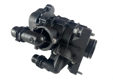 Termostat - 11539468426 Modul management termic motor - BMW Seria 3 G20 G21, Seria 4 G22 G23 G26, Seria 5 G60 G61, Seria 7 G70, X3 G45, X5 G05 G18, X6 G06, X7 G07, XM G09