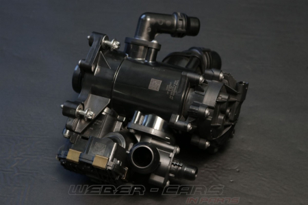 Sistem răcire - 11539896577 TERMOSTAT BMW