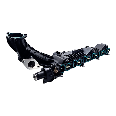 Sistem evacuare - 11618477029 Galerie de admisie AGR cu control al clapelor RDE - BMW - tip motor B57