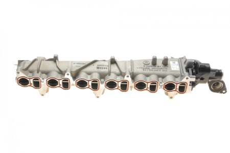 Admisie - 11618598052 Galerie de admisie AGR cu control clapete RDE - BMW Seria 5 G30 G31, Seria 7 G11 G12, X5 G05, X6 G06, X7 G07