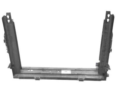 Deflector aer - 17117545866 DEFLECTOR INFERIOR RADIATOR BMW SERIA 5 6
