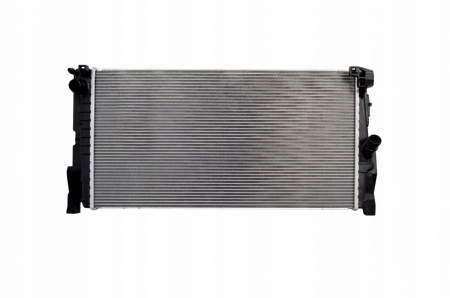 Radiatoare - 17117617639 Radiator sistem racire motor - BMW Seria 1 F52, Seria 2 F45 F46, X1 F48 F49, X2 F39 - Mini Cabrio F57, Clubman F54, Countryman F60, F55, F56 AFTERMARKET