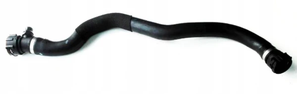 Furtune - 17128602870 Furtun retur radiator - BMW Seria 5 G30 G31 G38, Seria 6 G32, Seria 7 G11 G12