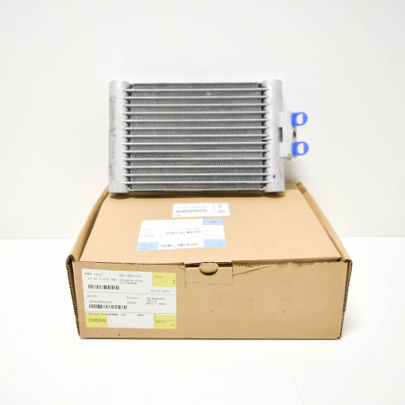 Radiatoare - 17217618360 RADIATOR ULEI BMW