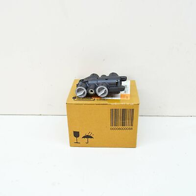 Termostat - 17228481575 Termostat radiator ulei transmisie - BMW Seria 2 F45, Seria 3 G20 G21, Seria 5 G30 G31 G38 F90 M5, Seria 7 G11 G12, X1 F48 F49, X2 F39, X3 G01, X5 G05 - Mini Countryman F60
