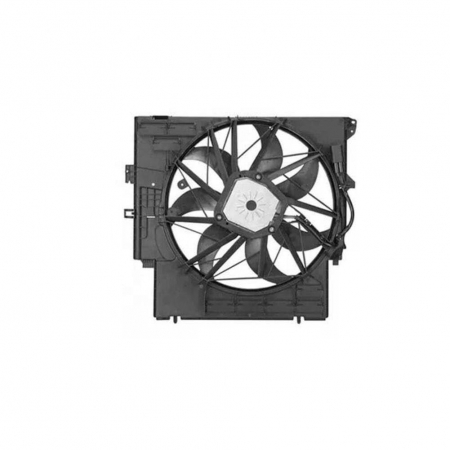 Termocupla ventilator - 17428472266 VENTILATOR RADIATOARE BMW - MAHLE