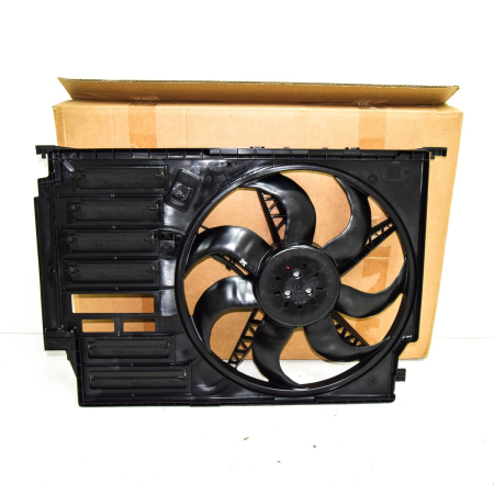 Termocupla ventilator - 17428596237 ELECTROVENTILATOR BMW BMW SERIA 1 F40 SERIA 2 F45 F44 F46 X1 X2
