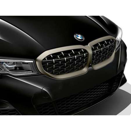 51135A07604  Grila frontala ornamentala, MPA, ICAM - BMW Seria 3 G20 G21 [1]