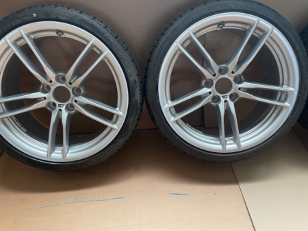 Jante BMW M2 M3 M4 F30 F32 F34 F36 model 641M [1]