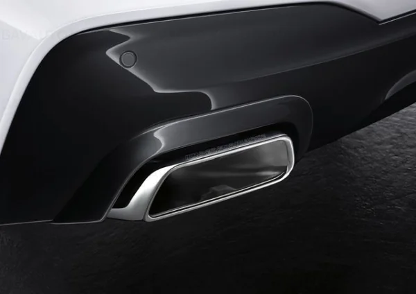 Caroserie - 18302449941 ORNAMENTE TOBA BMW SERIA 5 G30 G31 6 G32