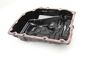 Baie ulei - 24118627787 Baie ulei, transmisie automata - BMW Seria 1 F52, Seria 2 F45 F46, i8 I12 I15, X1 F48 F49, X2 F39 - Mini Cabrio F57, Clubman F54, Countryman F60, F55, F56