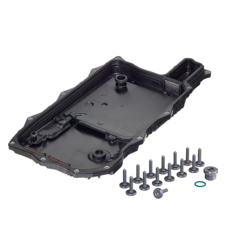 Baie ulei - 24118632189 Set baie ulei cutie viteze automata, cu filtru, GA8P75H Z5K, Kit Value Parts - BMW Seria 3 F30 G20 G21, Seria 5 F18 G30 G31 G38, Seria 7 G11 G12, X3 G01, X5 F15 G05