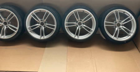Set roti - Jante BMW M2 M3 M4 F30 F32 F34 F36 model 641M