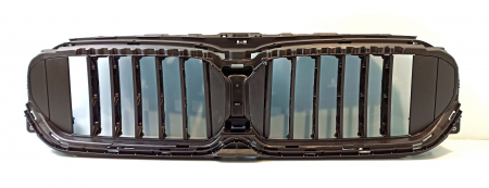 Deflector aer - Canal aer grila centrala activa - BMW Seria 5 G30 G31 G38