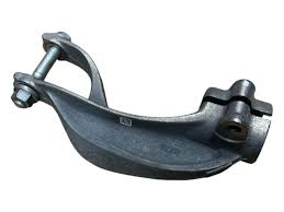 Amortizor - 31126876683 Suport inferior amortizor stanga, punte fata - BMW X5 G05 G18 F95 M, X6 G06 F96 M, X7