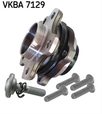 Rulment roată - 33406899173 RULMENT ROATA FATA STG BMW FAG