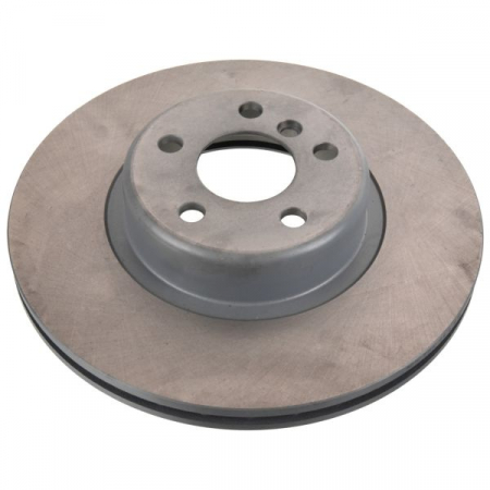 Sistem de frânare - 34106880072 DISC FRANA FATA BMW