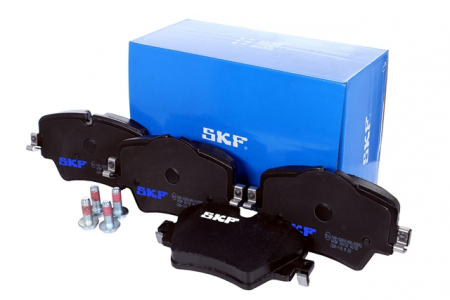 Sistem de frânare - 34106884492 PLACUTE FRANA FATA BMW SKF