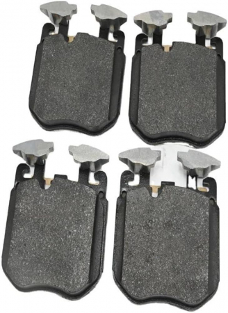 Sistem de frânare - 34106889266 PLACUTE FRANA FATA BMW - TEXTAR
