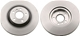 Disc frână - 34106891080 DISC FRANA BMW - TRW