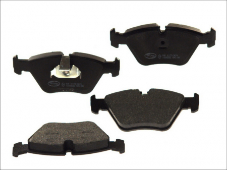 Sistem de frânare - 34112357229 SET PLACUTE FRANA FATA BMW X3 E83 DELPHI
