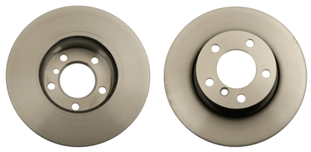 Disc frână - 34116792217 SET DISCURI FRANA FATA BMW -TEXTAR