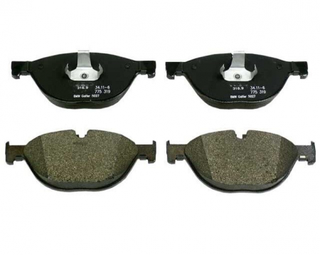 Sistem de frânare - 34116851269 PLACUTE FRANA FATA BMW - TEXTAR