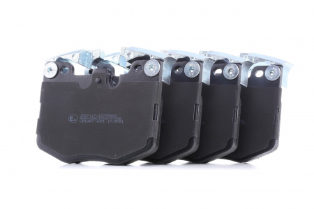 Sistem de frânare - 34116889570 PLACUTE FATA BMW DELPHI