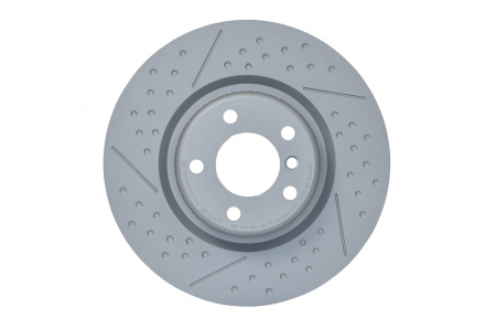 Disc frână - 34206797598 DISC FRANA SPATE BMW - BOSCH