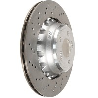 Disc frână - 34208856162 DISC FRANA DR SPATE BMW