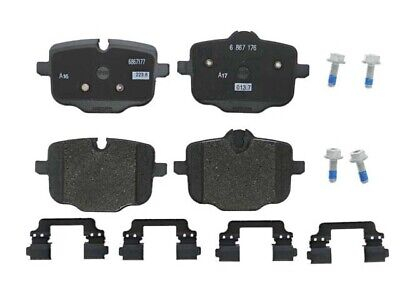 Sistem de frânare - 34216867175 PLACUTE FRANA SPATE BMW - TEXTAR