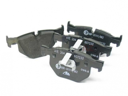 Sistem de frânare - 34216868497 Set placute frana fara azbest, punte spate - BMW X5 F15, X6 F16