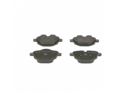 Sistem de frânare - 34216885451 PLACUTE FRANA SPATE BMW BOSCH