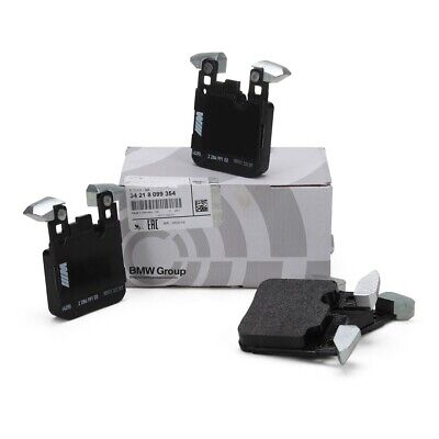 Plăcuțe frână - 34218099354 PLACUTE FRANA SPATE BMW M2 M3 M4
