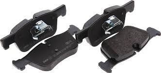 Plăcuțe frână - 34218855013 PLACUTE FRANA SPATE BMW