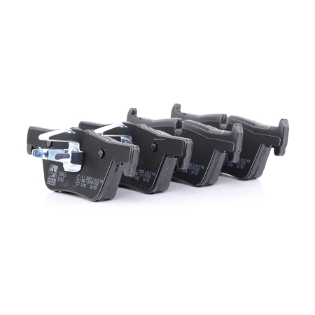 Plăcuțe frână - 34218855013 SET PLACUTE FRANA SPATE BMW -TEXTAR