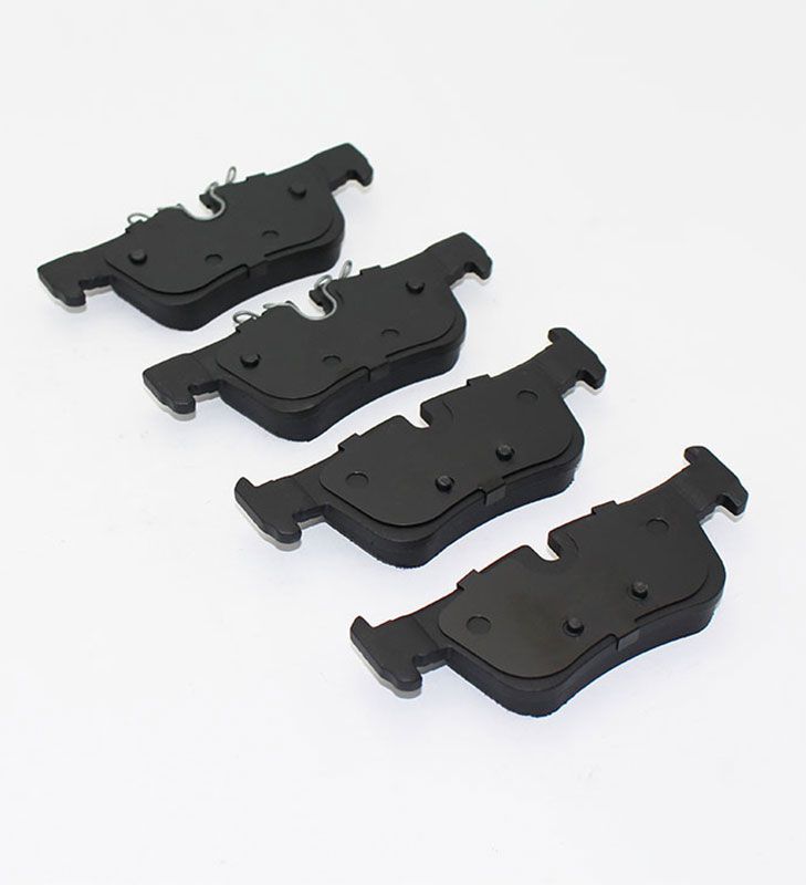 Plăcuțe frână - 34218867488 PLACUTE FRANA SPATE BMW