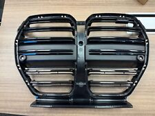 Elemente caroserie - GRILA RADIATOR O.E. 51138081143 - BMW SERIA 3 G80