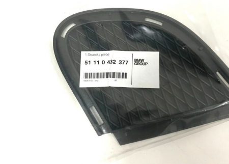 Elemente caroserie - 51110432378 GRILA DR BARA M PERF BMW SERIA 1