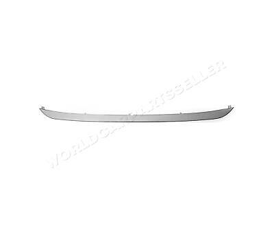Elemente caroserie - 51112990641 ORNAMENT GRILA CENTRALA BARA FATA - X LINE BMW X1 E84