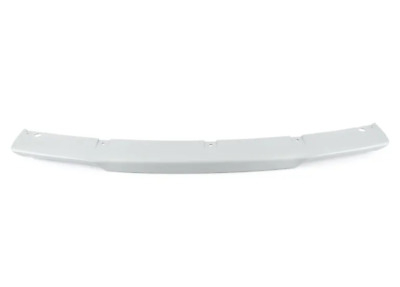 Elemente caroserie - 51112991406 ORNAMENT ARGINTIU INFERIOR BARA FATA BMW X1 E84