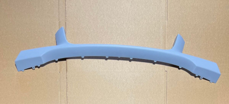 Elemente caroserie - 51113423786 SPOILER GRUNDUIT SUB BARA FATA BMW X3 E83 LCI