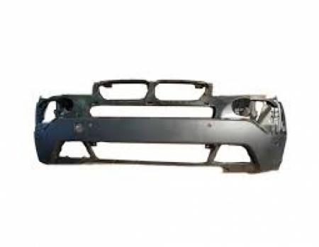 Bara fata - 51113445874 BARA FATA NEAGRA INTERIOARA MODEL CU SENZORI PARCARE BMW X3 E83 LCI