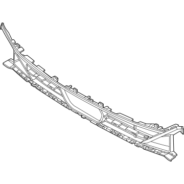 Elemente caroserie - 51115A1A2E0 GRILA BMW X5 G05 LCI