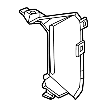 Elemente caroserie - 51115A1AD95 CAPAC GRILA STG BMW X5 G05 LCI